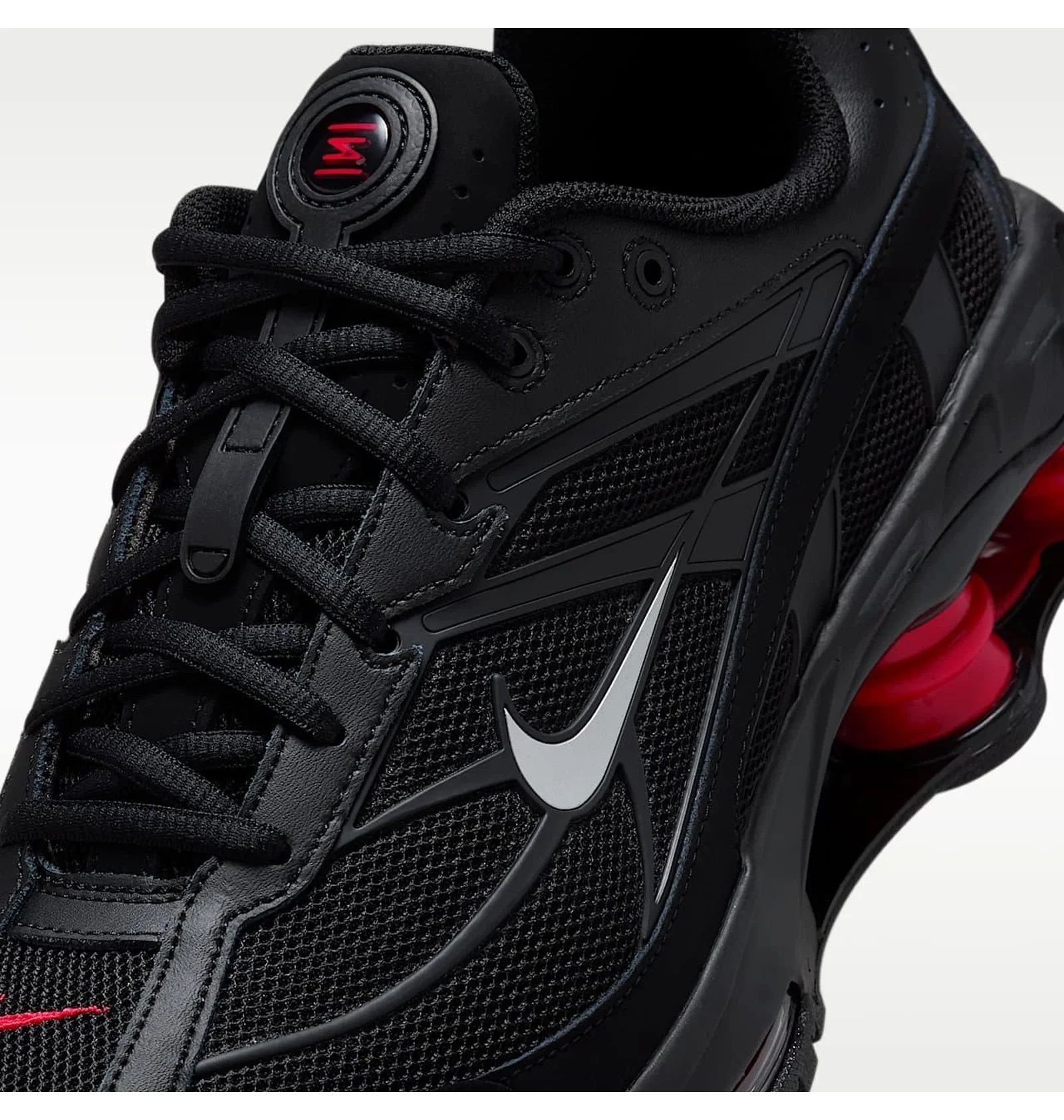 Кроссовки мужские Nike Shox Ride 2 Black II7635-001 II7635-001 40 фото