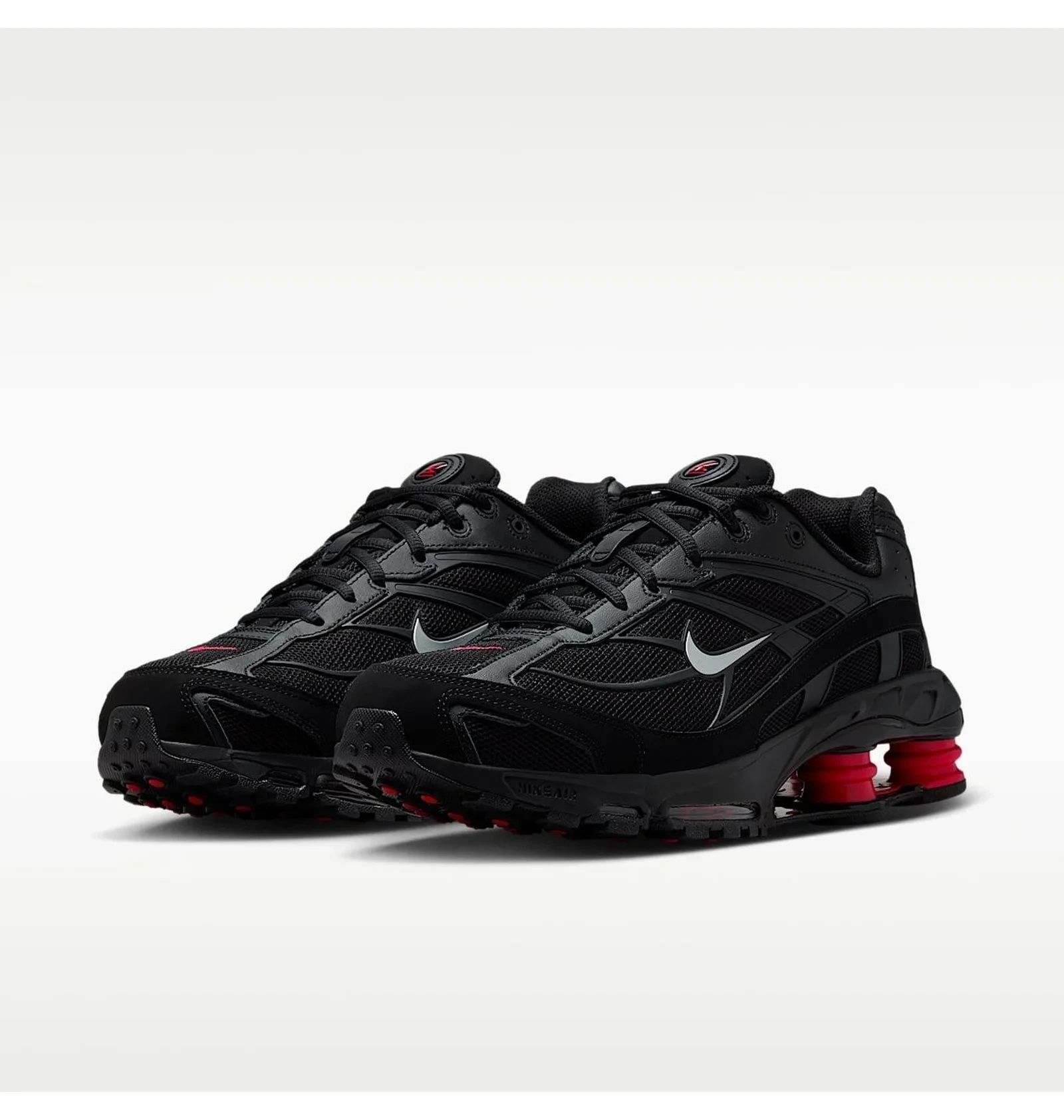 Кроссовки мужские Nike Shox Ride 2 Black II7635-001 II7635-001 40 фото