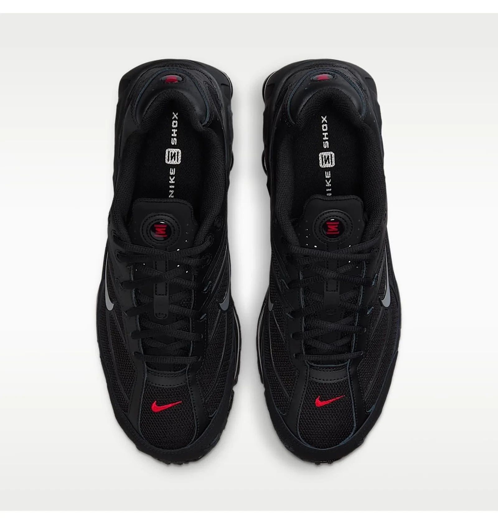 Кроссовки мужские Nike Shox Ride 2 Black II7635-001 II7635-001 40 фото