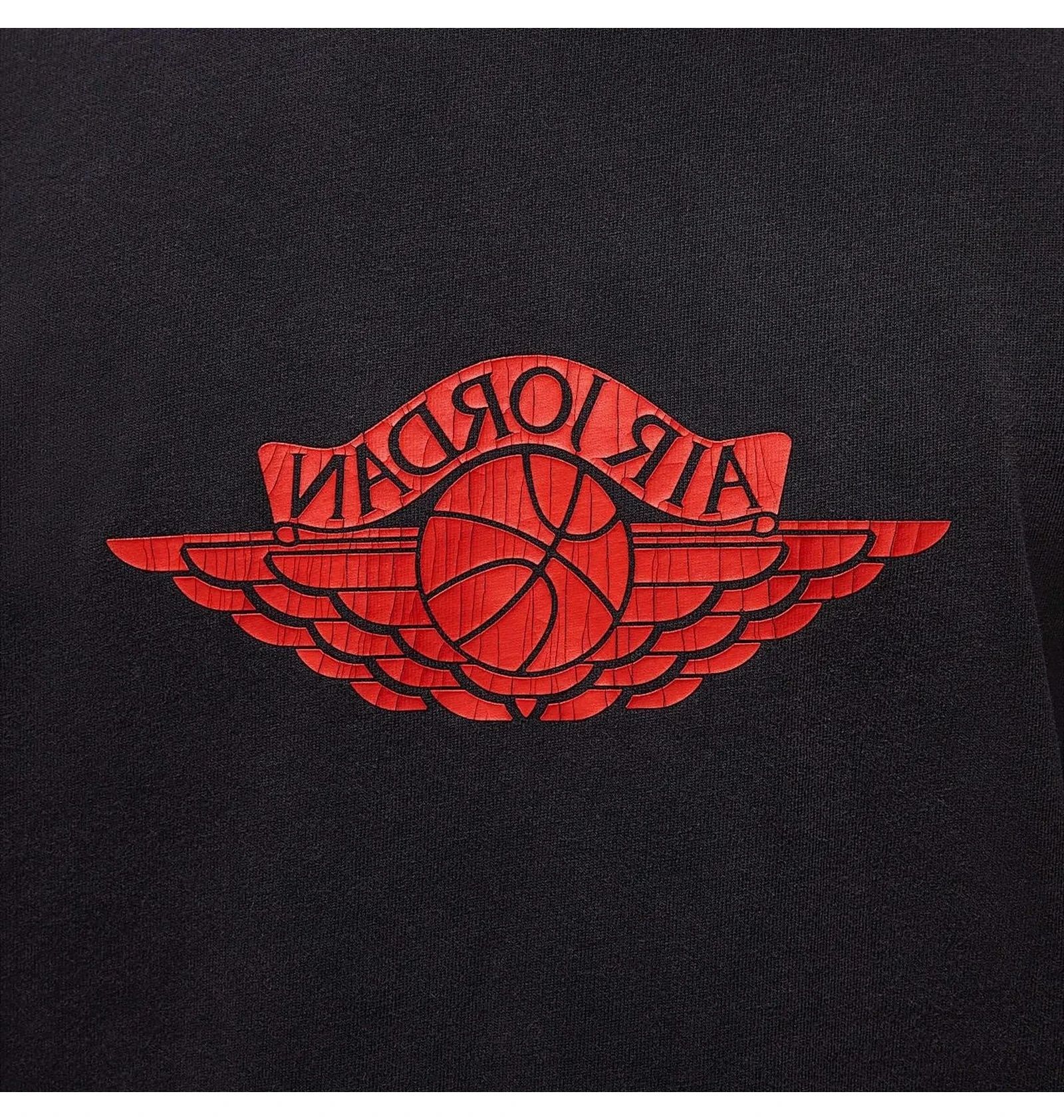 Мужская футболка Air Jordan Rare Air T-Shirt Black IB3130-010 IB3130-010 XS фото