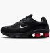 Кроссовки мужские Nike Shox Ride 2 Black II7635-001 II7635-001 40 фото 1