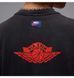 Мужская футболка Air Jordan Rare Air T-Shirt Black IB3130-010 IB3130-010 XS фото 3