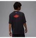 Мужская футболка Air Jordan Rare Air T-Shirt Black IB3130-010 IB3130-010 XS фото 4