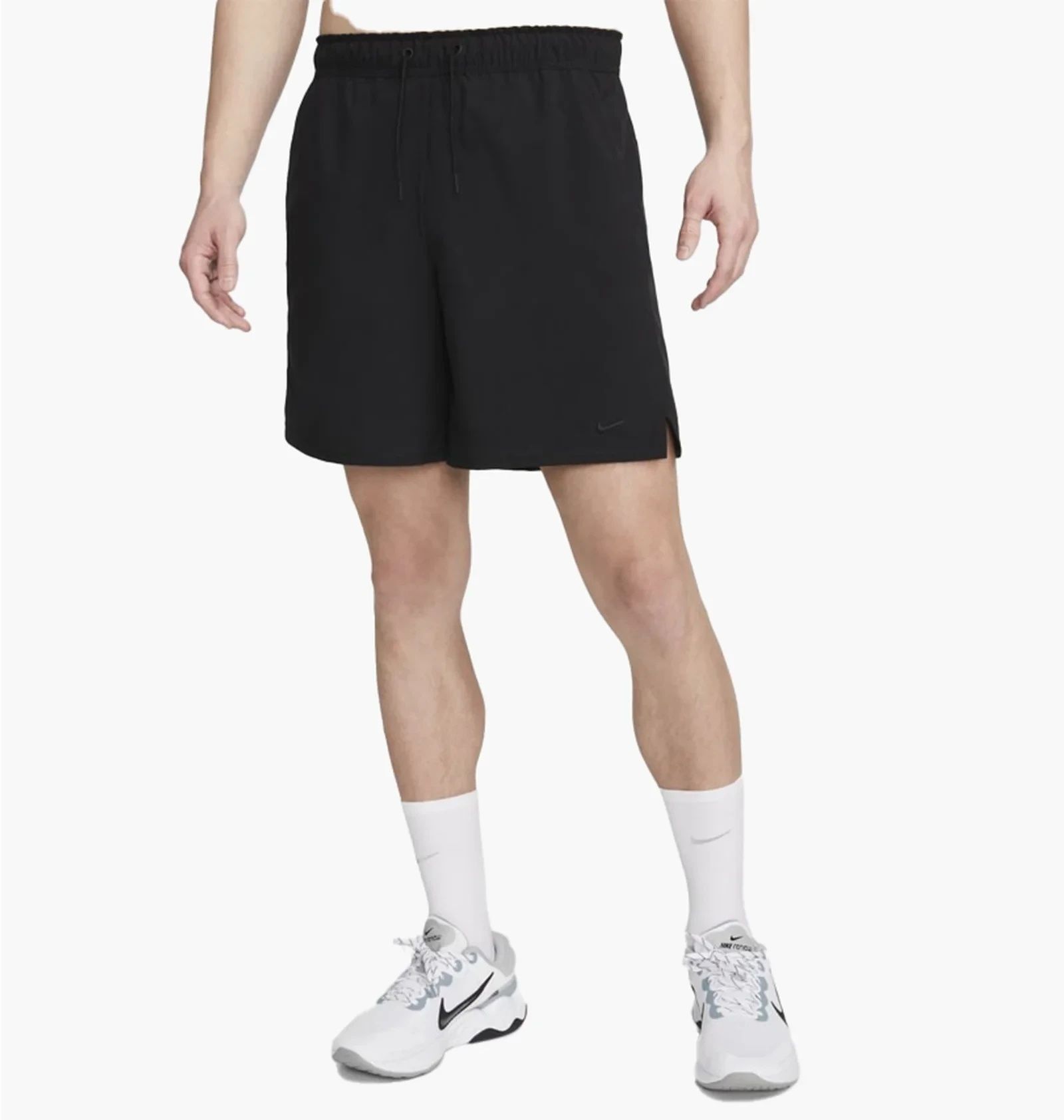 Мужские шорты NIKE M NK DF UNLIMITED WVN 7IN UL DV9340-010 DV9340-010 XS фото