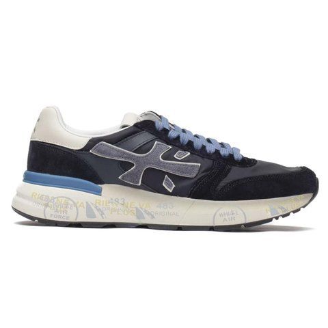 Кросівки чоловічі Premiata Mick Blue Var.7716 Var.7716 45 фото