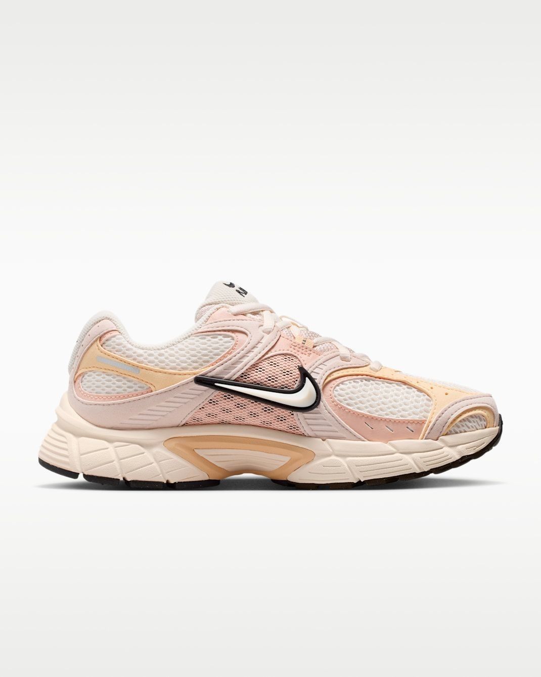 Кроссовки женские Nike V5 RNR "Chalk/Silt Red/Arctic Orange" II6294-102 II6294-102 36 фото