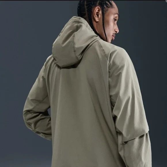Мужской спортивный костюм Nike Tech Olive HM8241-320 / HM7151-320 HM8241-320 / HM7151-320 xs фото