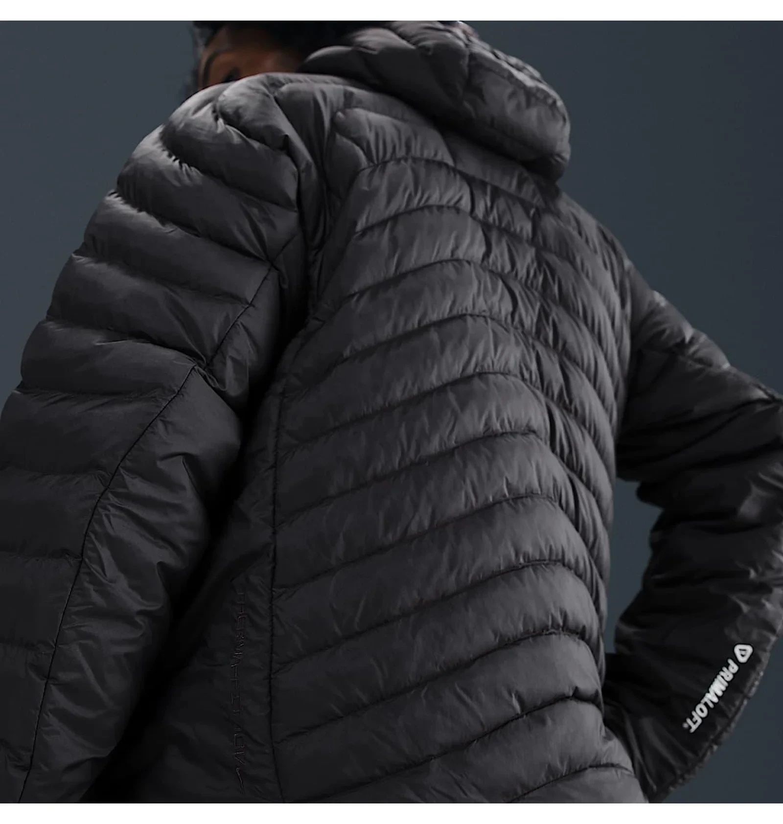 Куртка чоловіча Nike Acg Lava Flow Therma-Fit Adv Black HJ3735-010 HJ3735-010 XS фото
