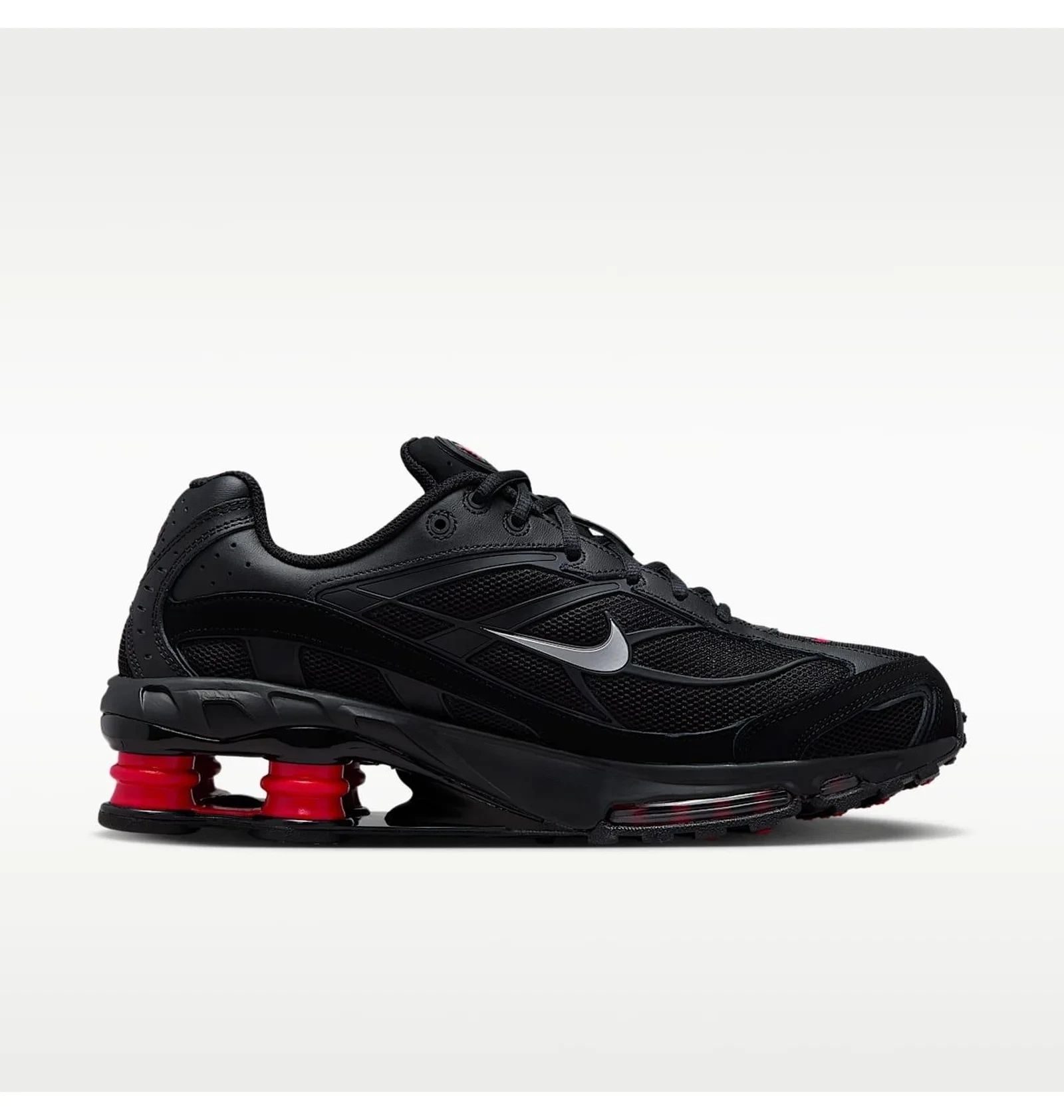 Кроссовки мужские Nike Shox Ride 2 Black II7635-001 II7635-001 41 фото