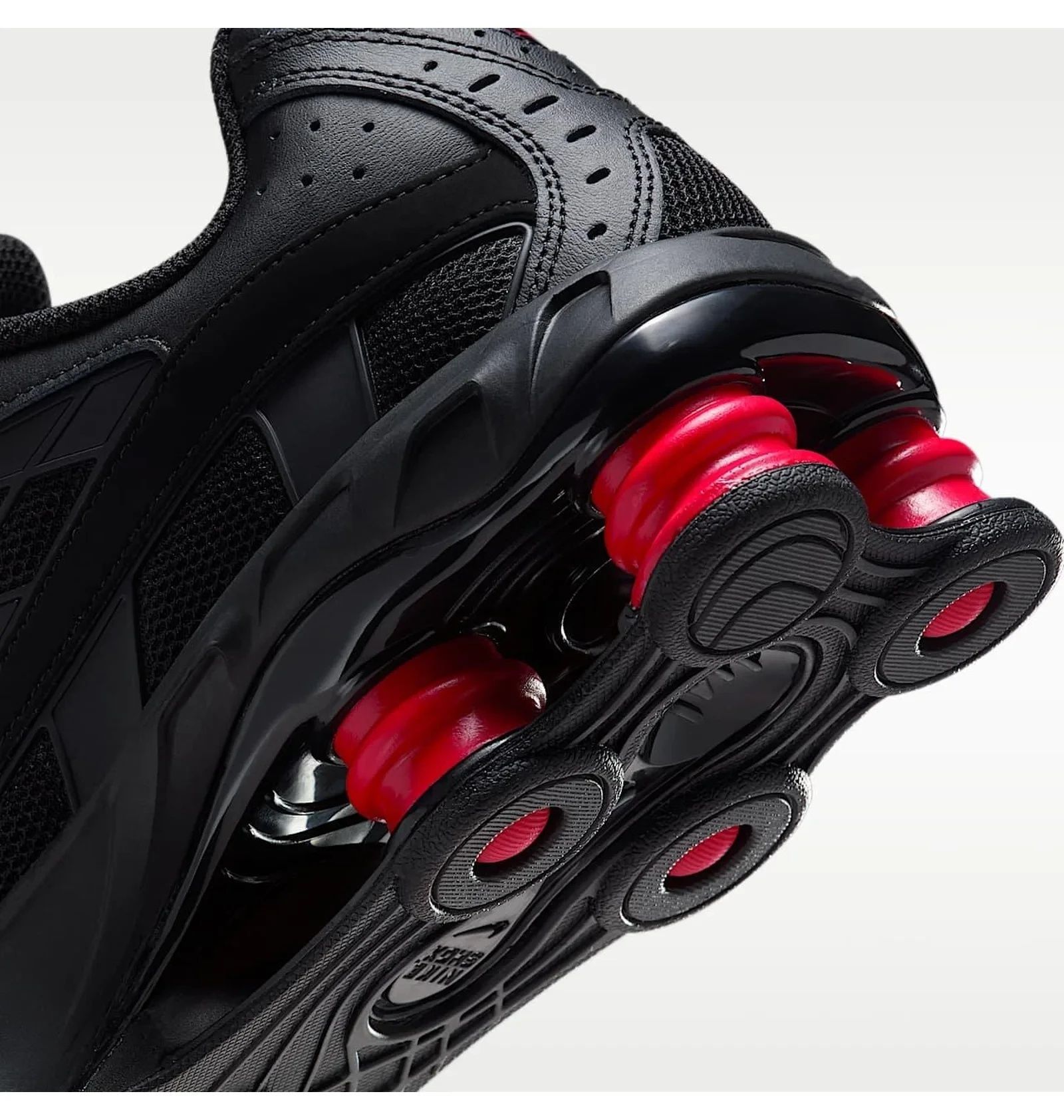 Кроссовки мужские Nike Shox Ride 2 Black II7635-001 II7635-001 41 фото