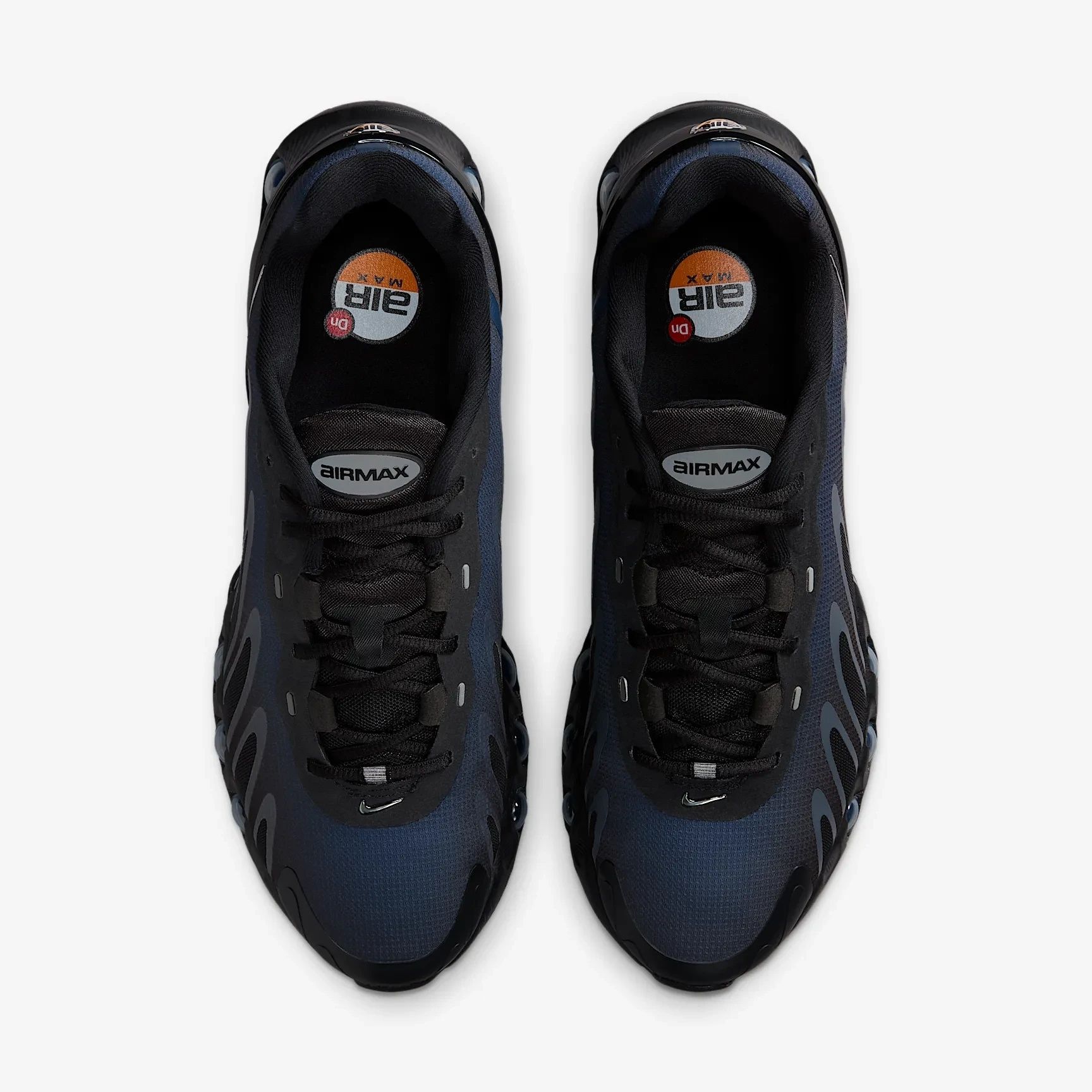 Кросівки чоловічі Nike Air Max Dn8 "Black Thunder Blue" II7634-001 II7634-001 40 фото