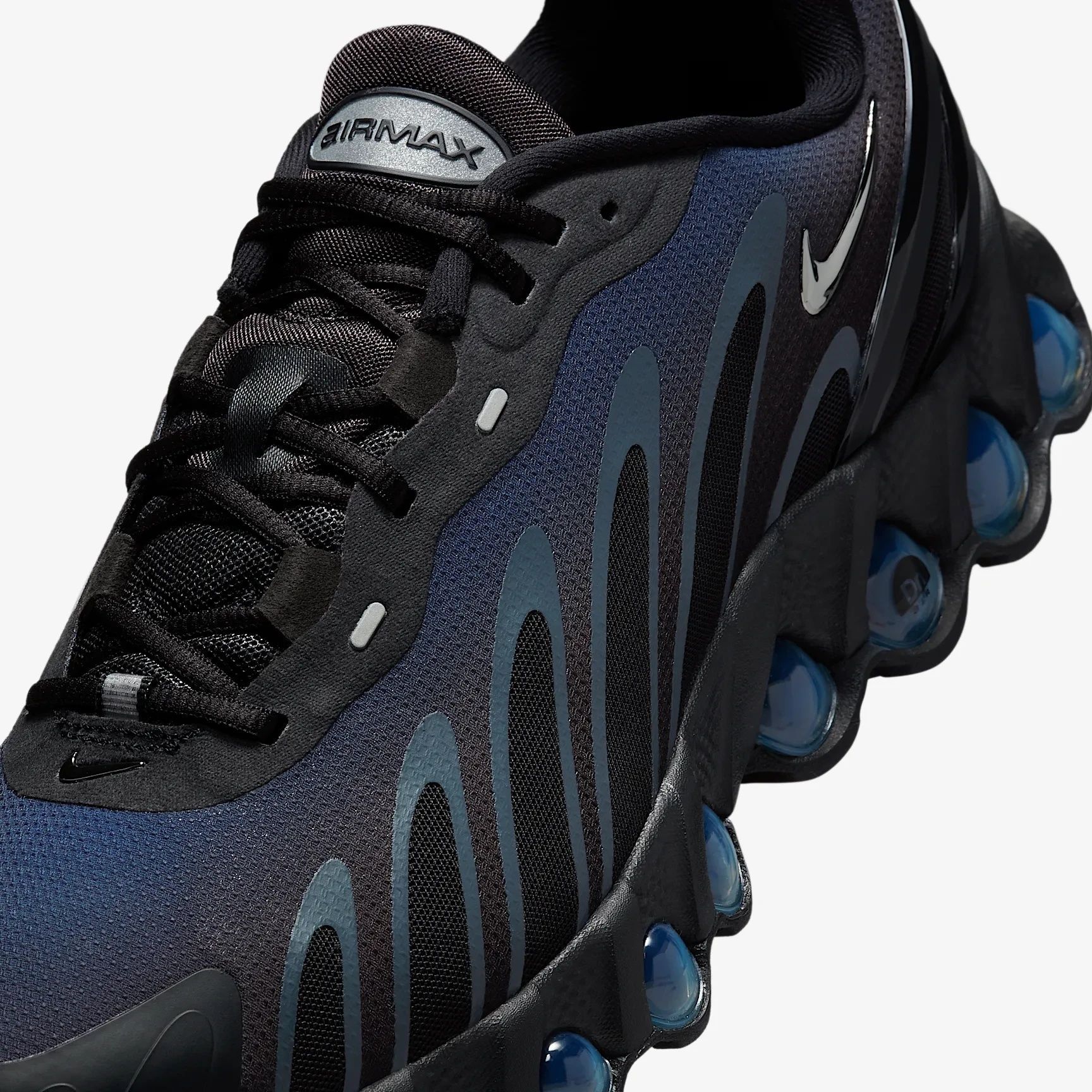 Кросівки чоловічі Nike Air Max Dn8 "Black Thunder Blue" II7634-001 II7634-001 40 фото