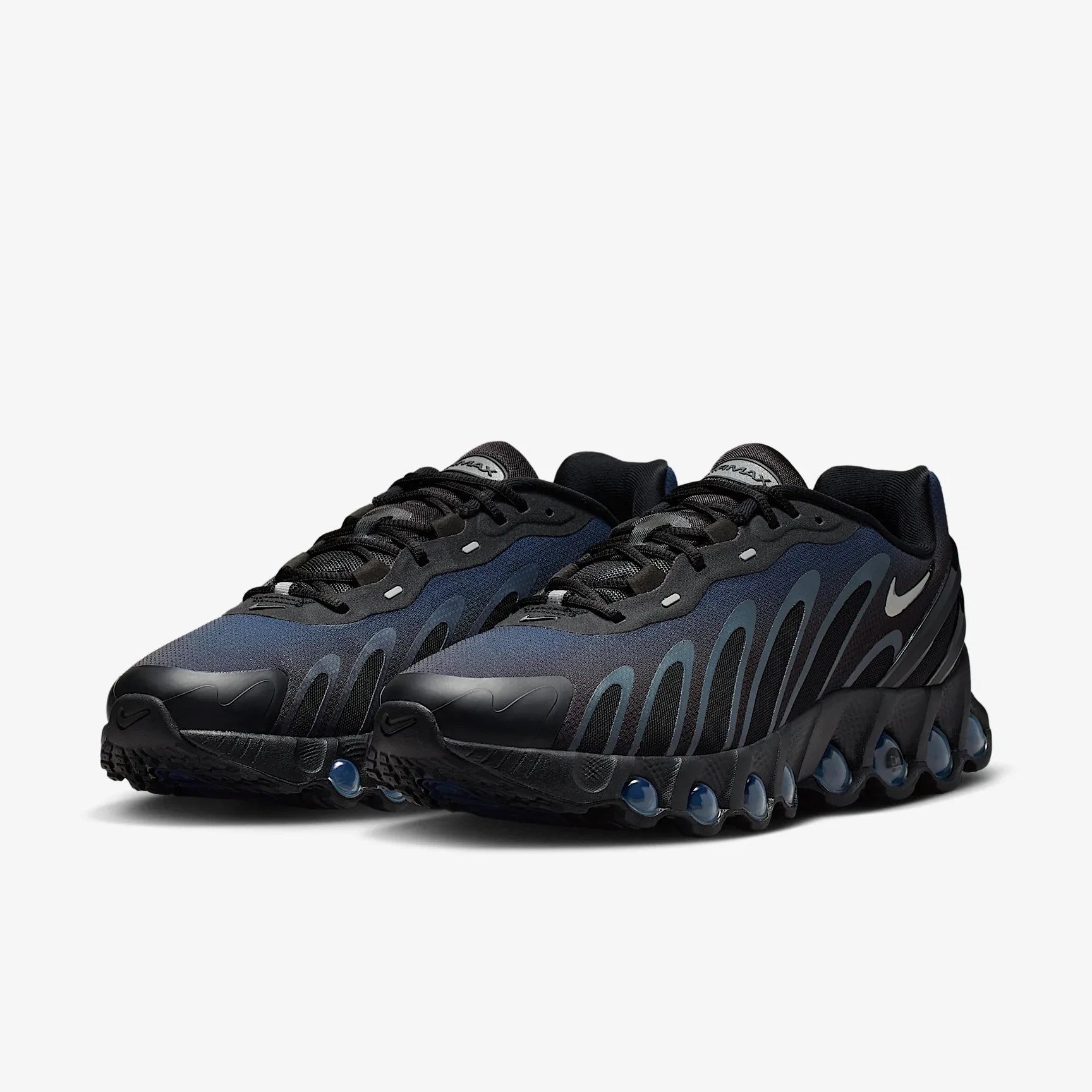 Кросівки чоловічі Nike Air Max Dn8 "Black Thunder Blue" II7634-001 II7634-001 40 фото