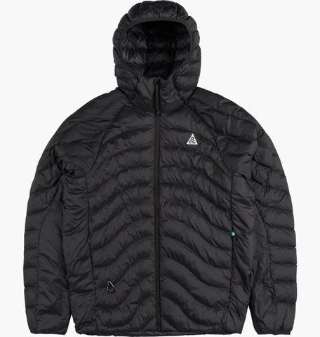 Куртка чоловіча Nike Acg Lava Flow Therma-Fit Adv Black HJ3735-010 HJ3735-010 XS фото