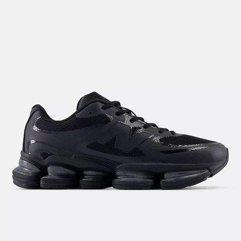 Кросівки чоловічі New Balance 2000 Abzorb "Black" U2000ETB U2000ETB 42.5 фото