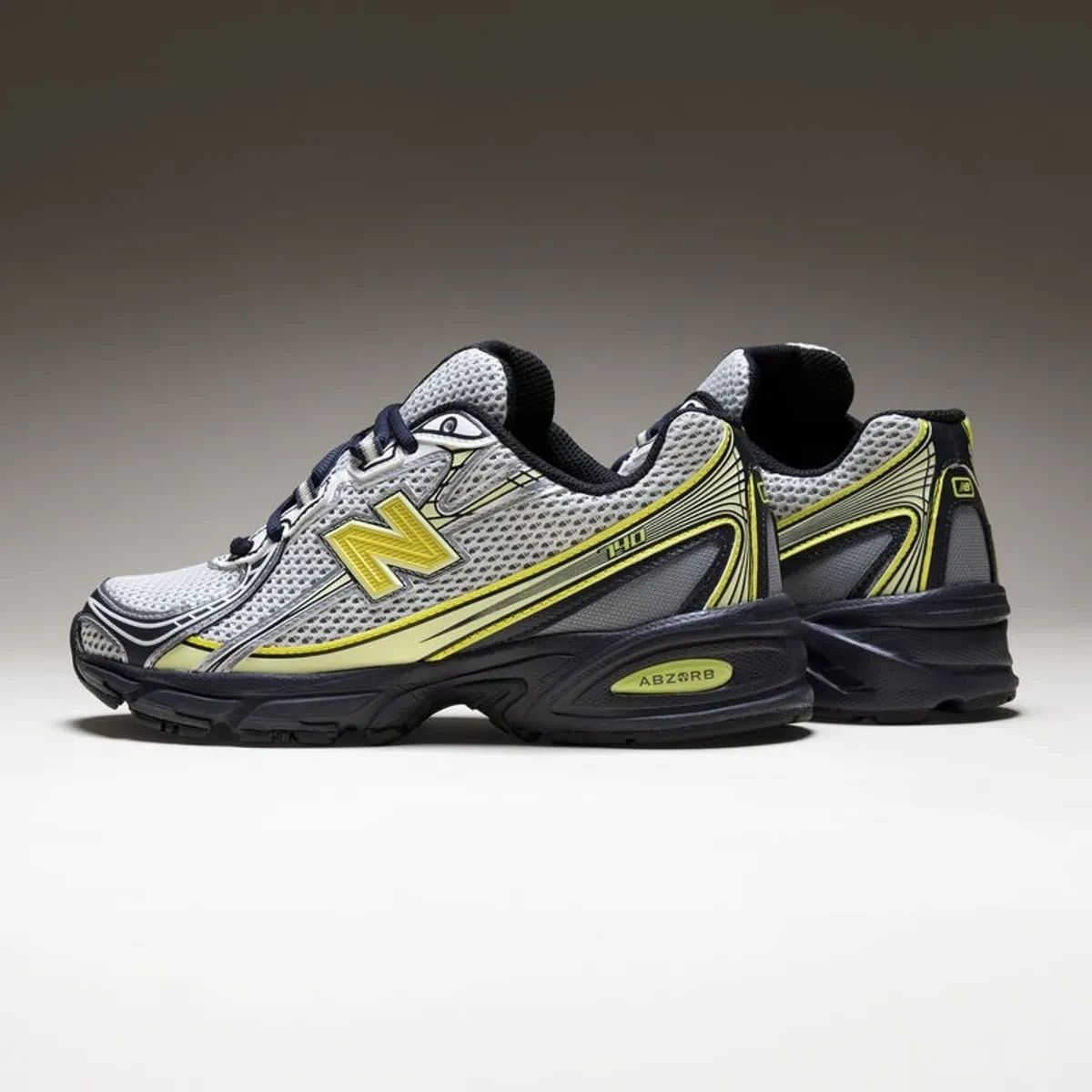 Кросівки чоловічі NEW BALANCE 740 U740FR2 U740FR2 41.5 фото