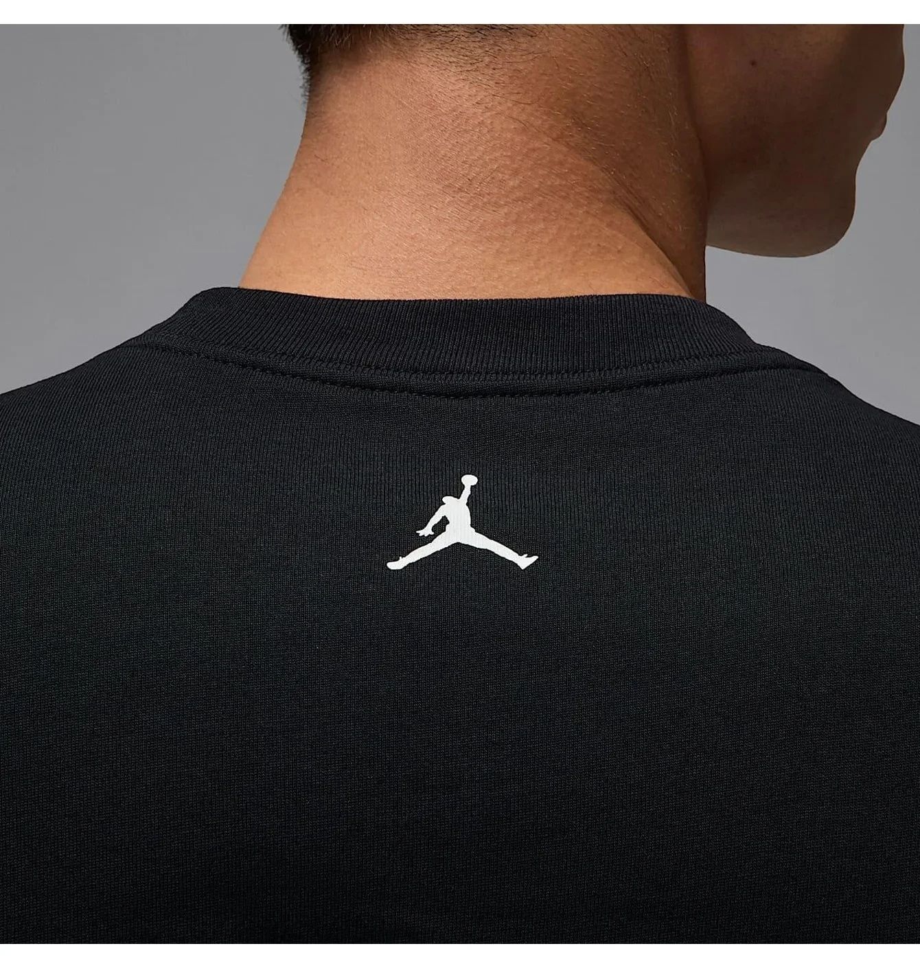 Футболка унисекс Air Jordan Flt Mvp Rngs 85 Ss Black HJ2322-010 HJ2322-010 XL фото