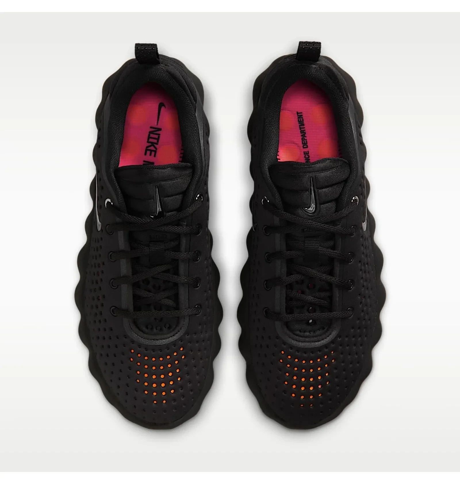 Кроссовки женские Nike Mind 002 Black HQ4310-001 HQ4310-001 36 фото