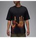 Футболка унисекс Air Jordan Flt Mvp Rngs 85 Ss Black HJ2322-010 HJ2322-010 XL фото 1