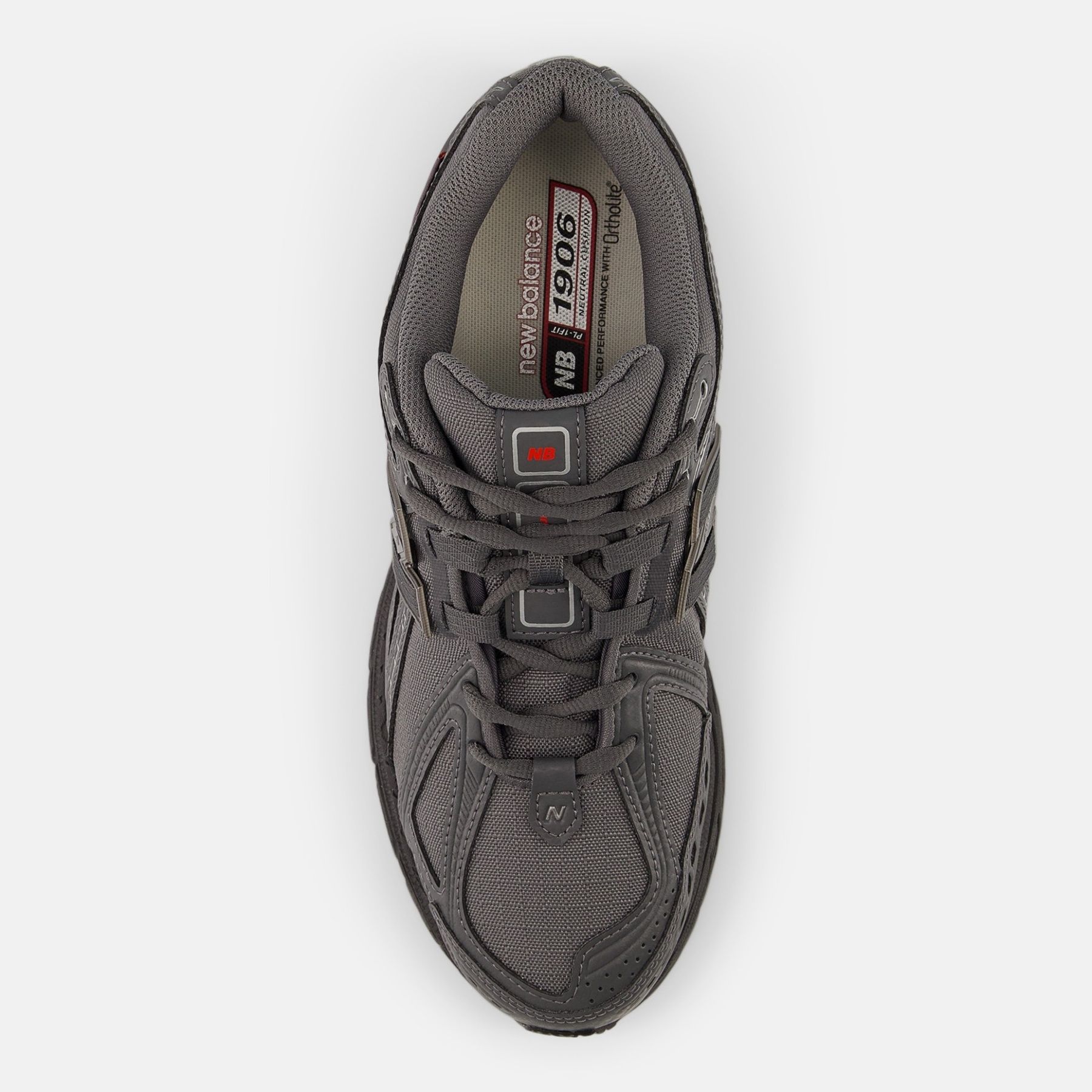 Кросівки чоловічі New Balance 1906R Primaloft Grey U1906ROF U1906ROF 40 фото