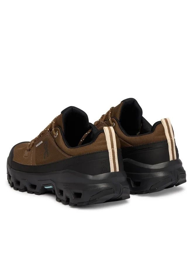 Кросівки чоловічі On Cloudrock Low Brown 3MF10254228 3MF10254228 42 фото