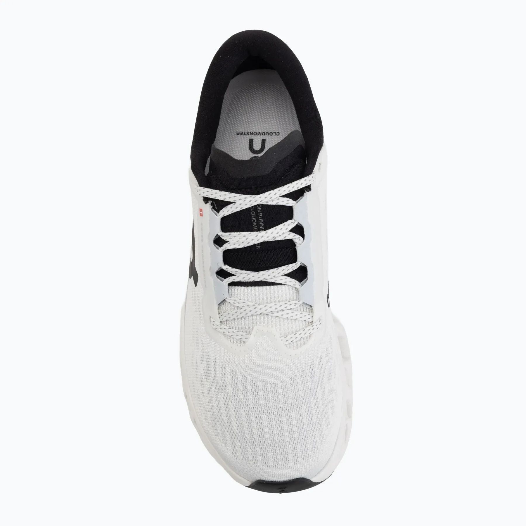 Кросівки жіночі On Cloudmonster 3 white/white 3WG10031200 3WG10031200 36 фото