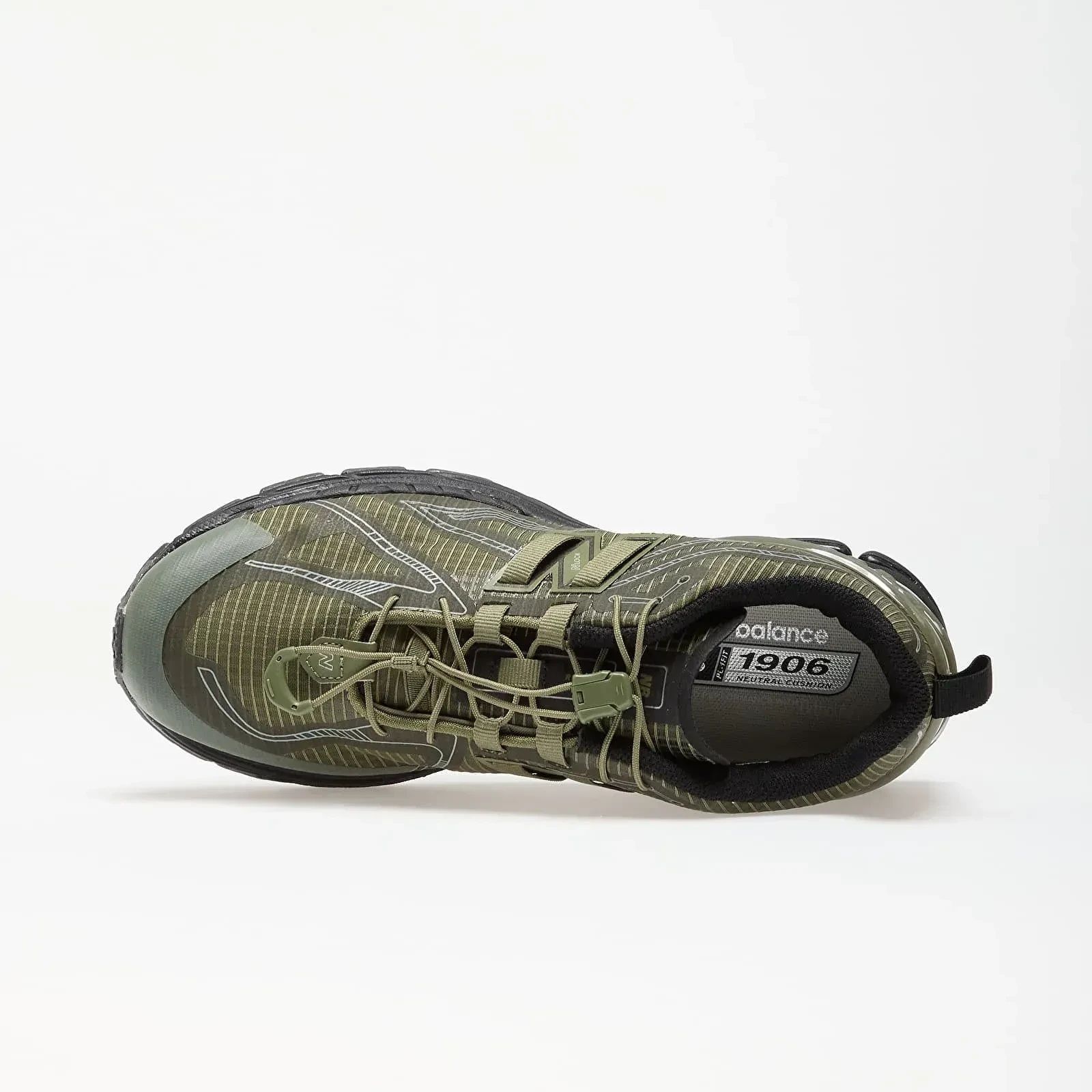 Кроссовки унисекс New Balance 1906R No-Sew Grey U1906RNC U1906RNC 40 фото