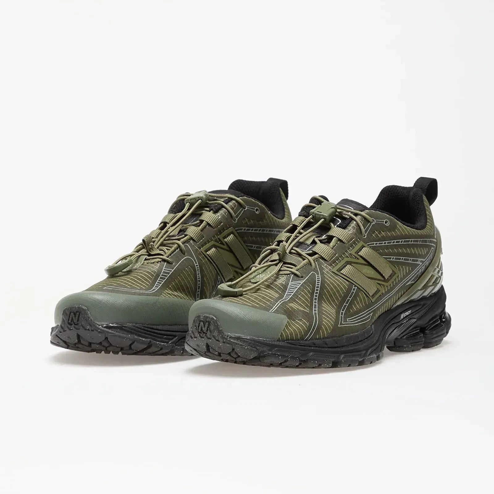 Кроссовки унисекс New Balance 1906R No-Sew Grey U1906RNC U1906RNC 40 фото