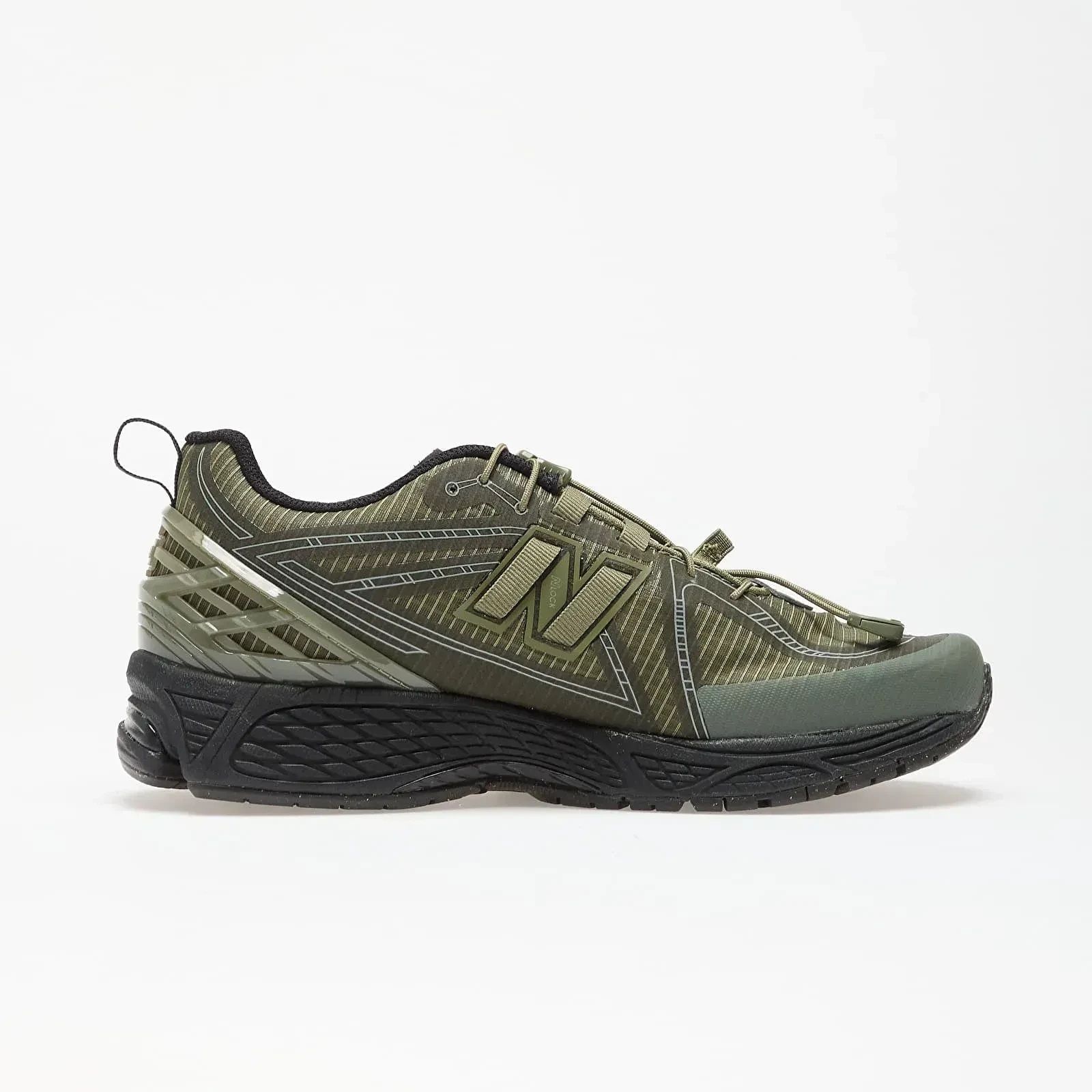 Кроссовки унисекс New Balance 1906R No-Sew Grey U1906RNC U1906RNC 40 фото