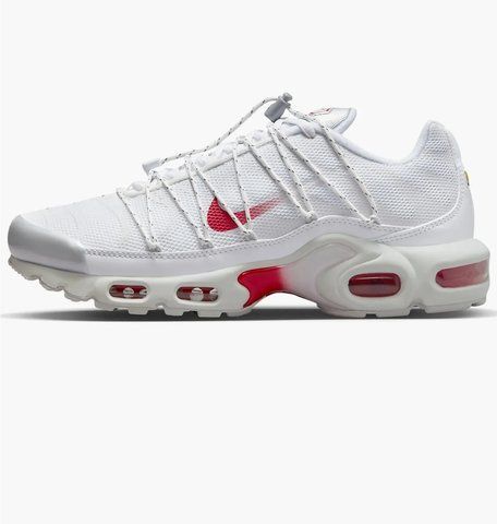 Кросівки жіночі NIKE AIR MAX PLUS WHITE FN3488-100 FN3488-100 36.5 фото