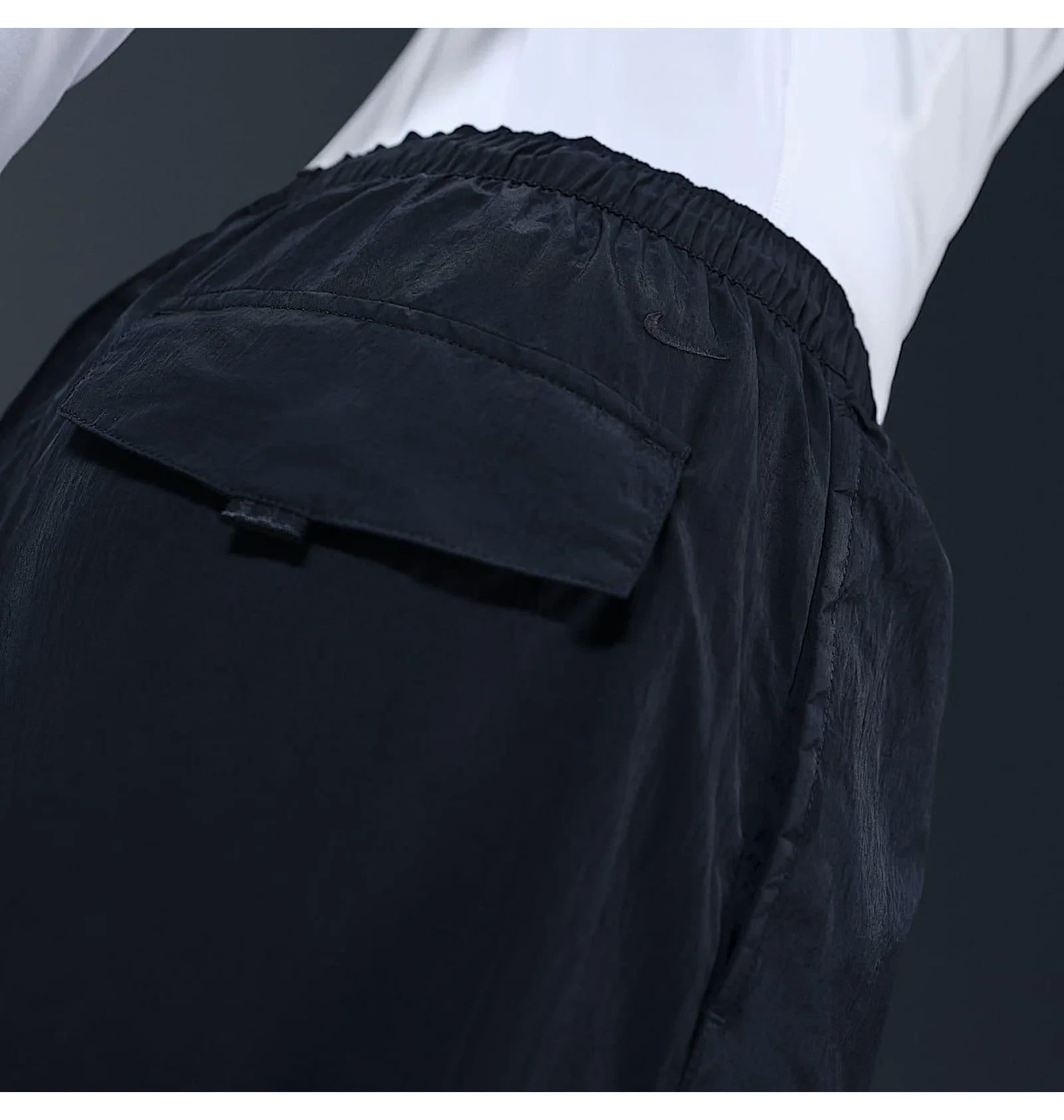 Шорти чоловічі Nike Tech Black HJ0677-010 HJ0677-010 XXL фото