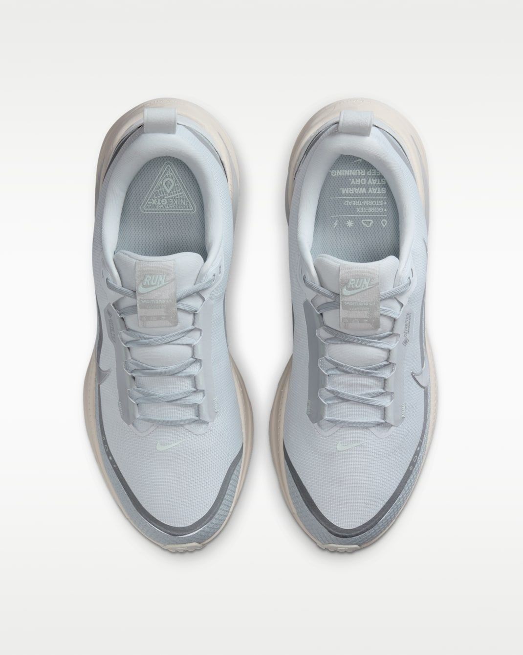 Кросівки чоловічі Nike Vomero 18 Gore-Tex HQ7001-003 HQ7001-003 40 фото