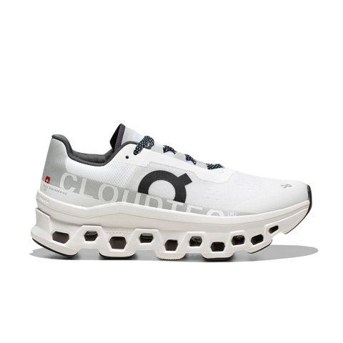 Кросівки жіночі On Cloudmonster All Clm White 61.98433 61.98433 42.5 фото
