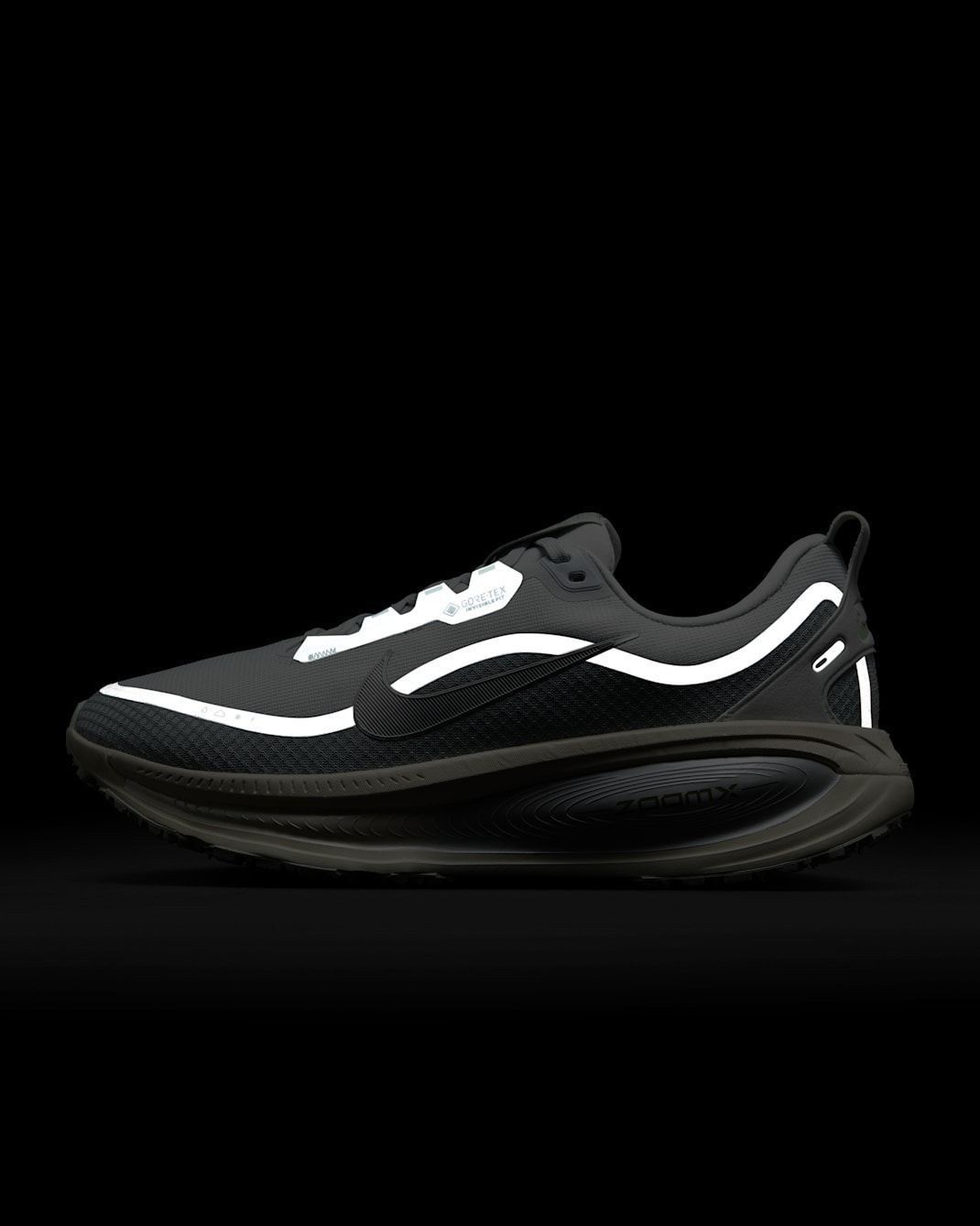 Кроссовки мужские Nike Vomero 18 Gore-Tex HQ7001-003 HQ7001-003 40.5 фото