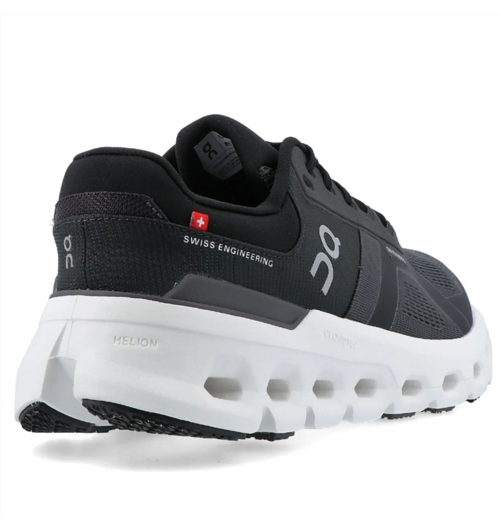 Кроссовки мужские On Cloudrunner 2 Black 3ME10140264 3ME10140264 40 фото