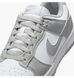 Кросівки жіночі Nike Dunk Low White/Grey DD1873-113 DD1873-113 36 фото 8
