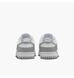 Кросівки жіночі Nike Dunk Low White/Grey DD1873-113 DD1873-113 36 фото 4