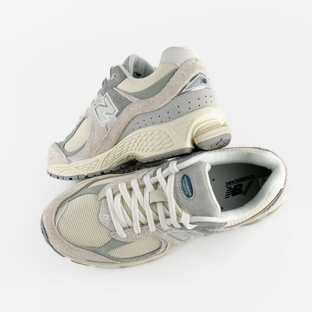 Кросівки жіночі New Balance 2002R Linen M2002REK M2002REK 37 фото