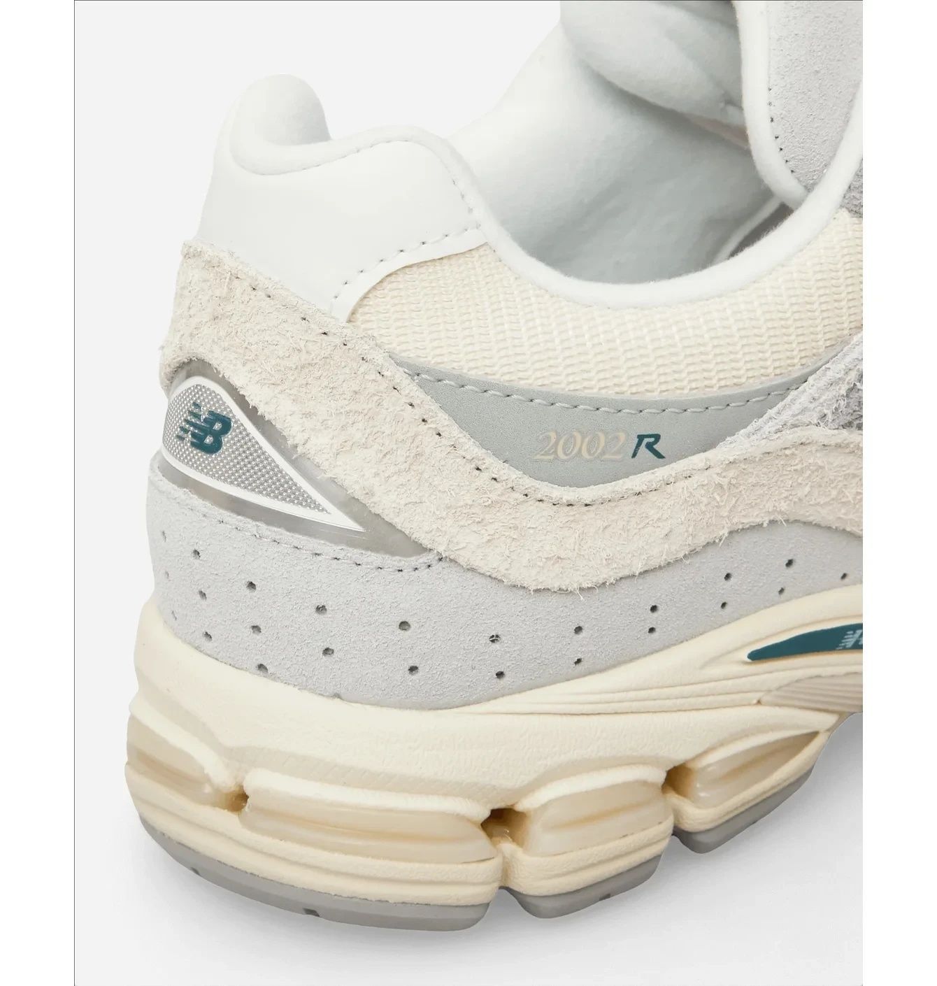 Кросівки жіночі New Balance 2002R Linen M2002REK M2002REK 37 фото