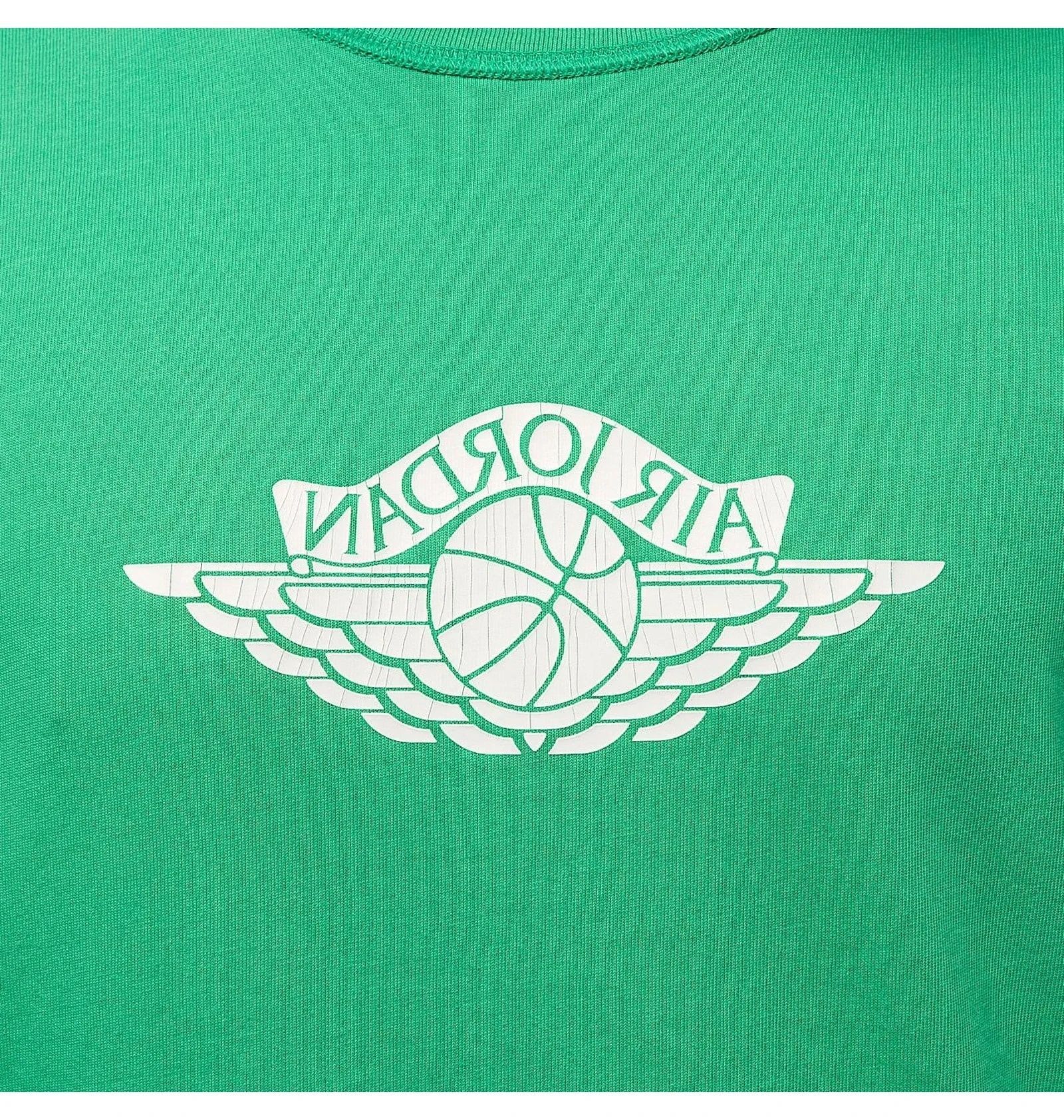 Футболка чоловіча Air Jordan Rare Air Wsh 85 Ss Crew Red IB3130-324 IB3130-324 XS фото