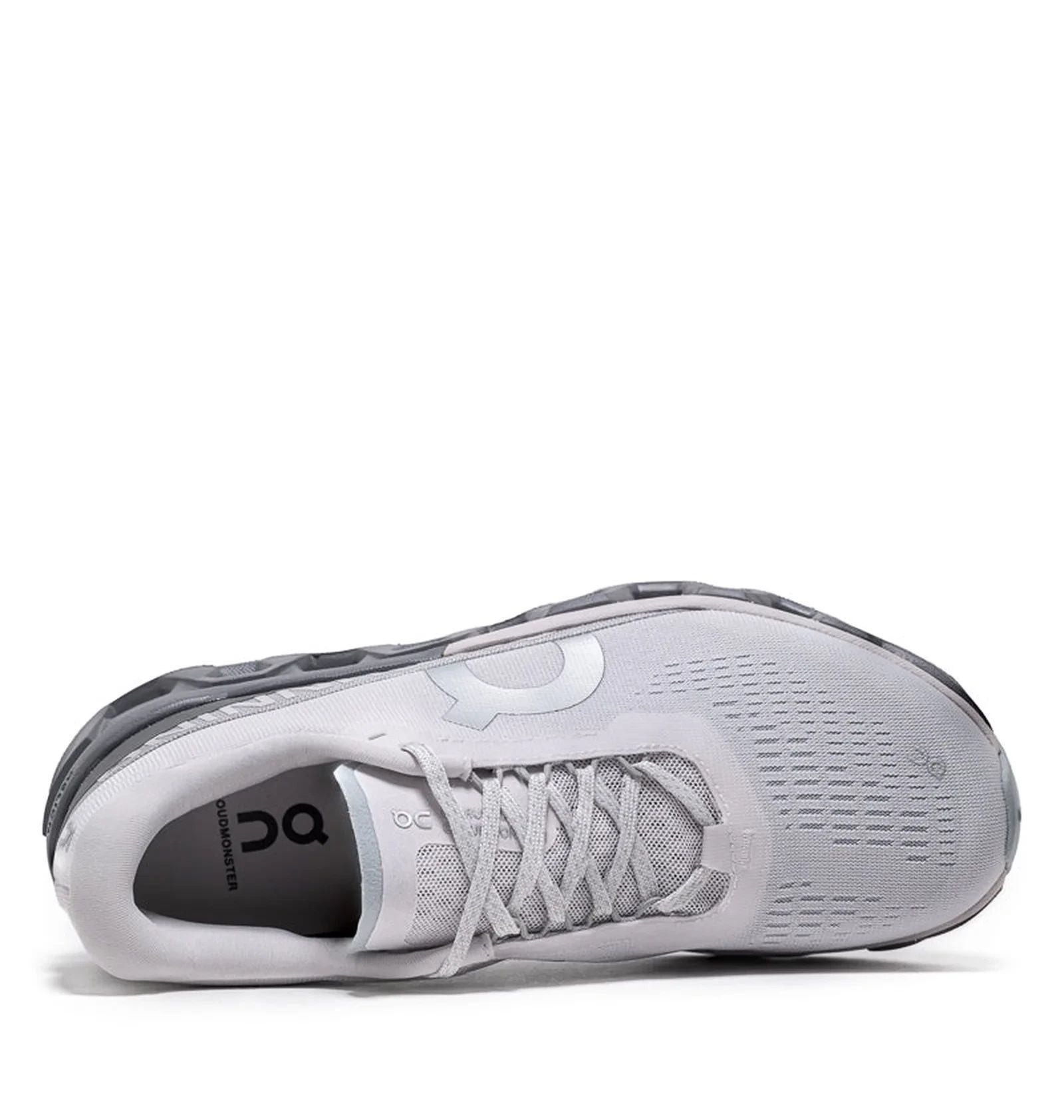 Кросівки жіночі On Cloudmonster 2 Grey 3WE10112564 3WE10112564 36 фото