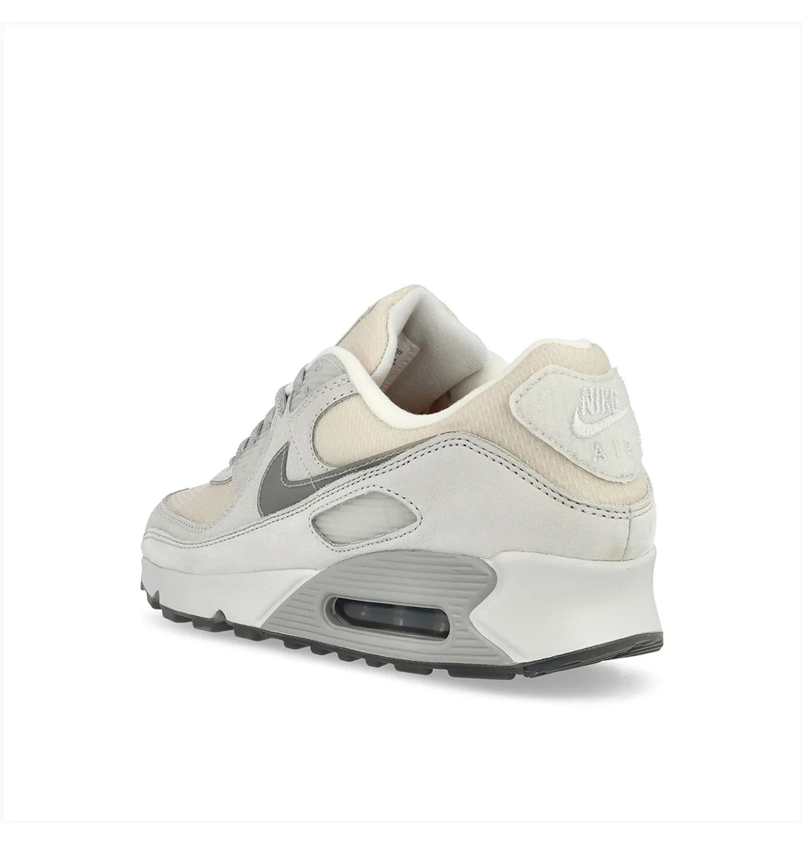 Кроссовки мужские NIKE AIR MAX 90 BEIGE/GREY HF4296-001 HF4296-001 40 фото