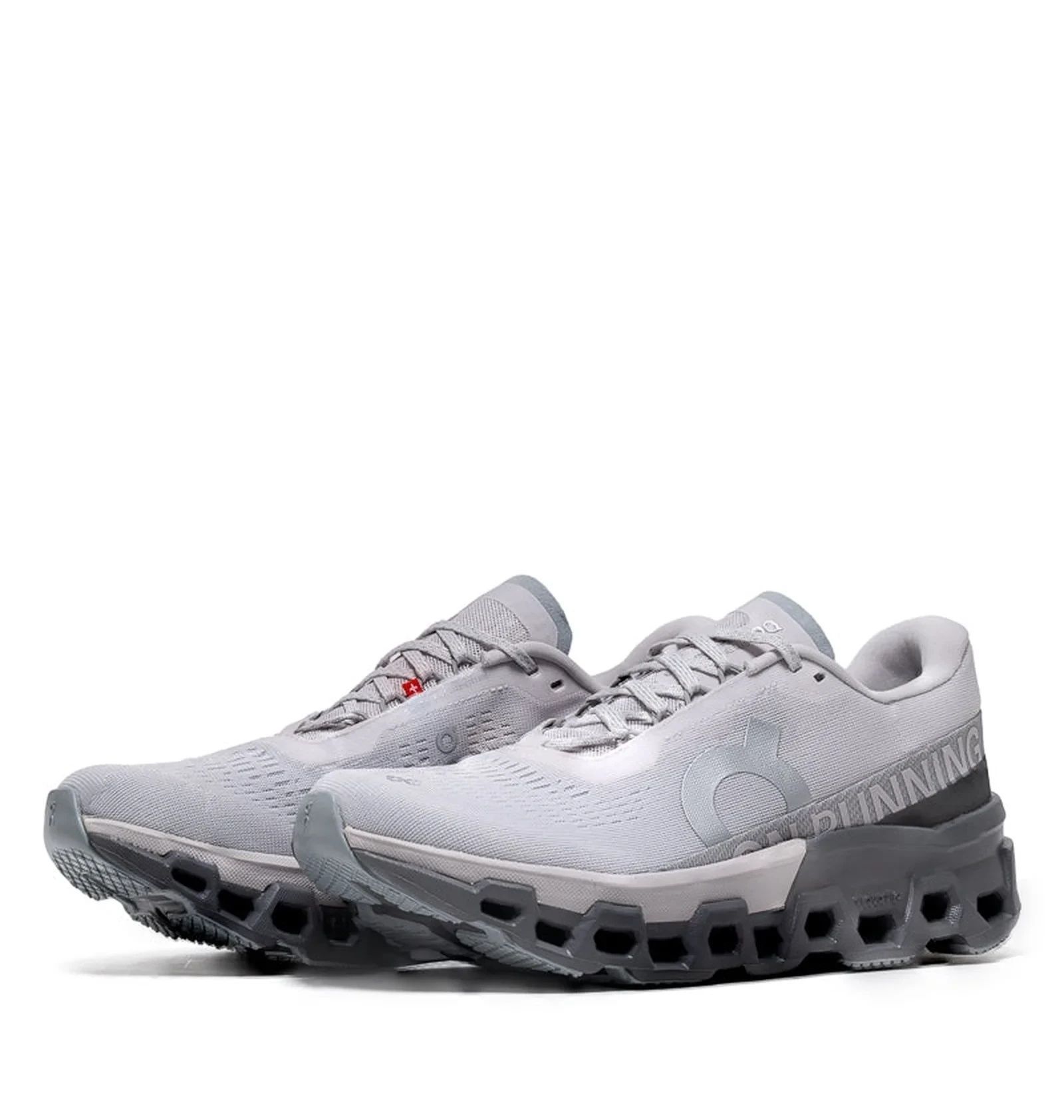Кросівки жіночі On Cloudmonster 2 Grey 3WE10112564 3WE10112564 36 фото