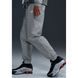 Спортивний костюм чоловічий сірий Nike Woven Tracksuit HJ1985-077 HJ1985-077 L фото 3