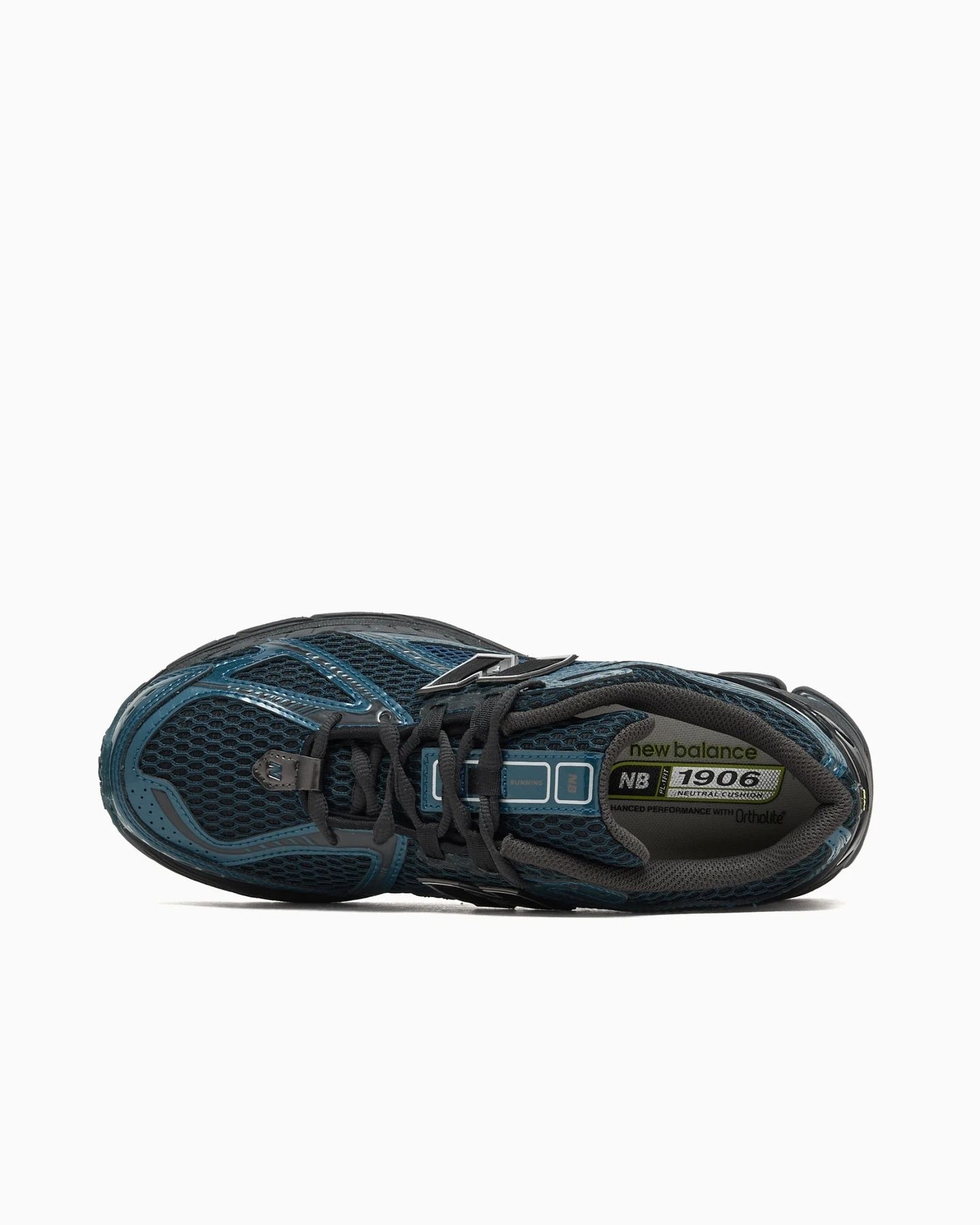 Кроссовки унисекс New Balance U1906-46S U1906-46S 40 фото