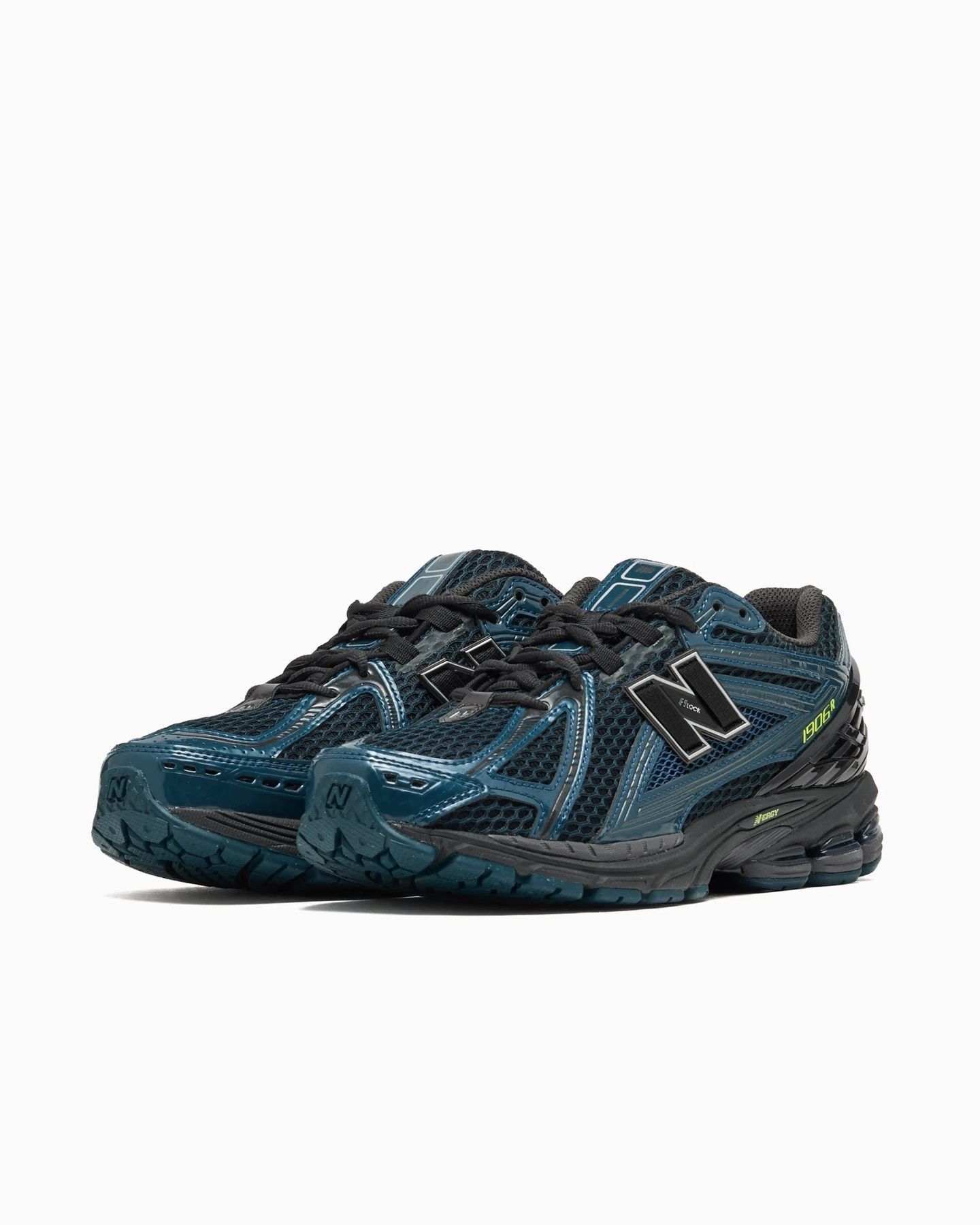 Кроссовки унисекс New Balance U1906-46S U1906-46S 40 фото
