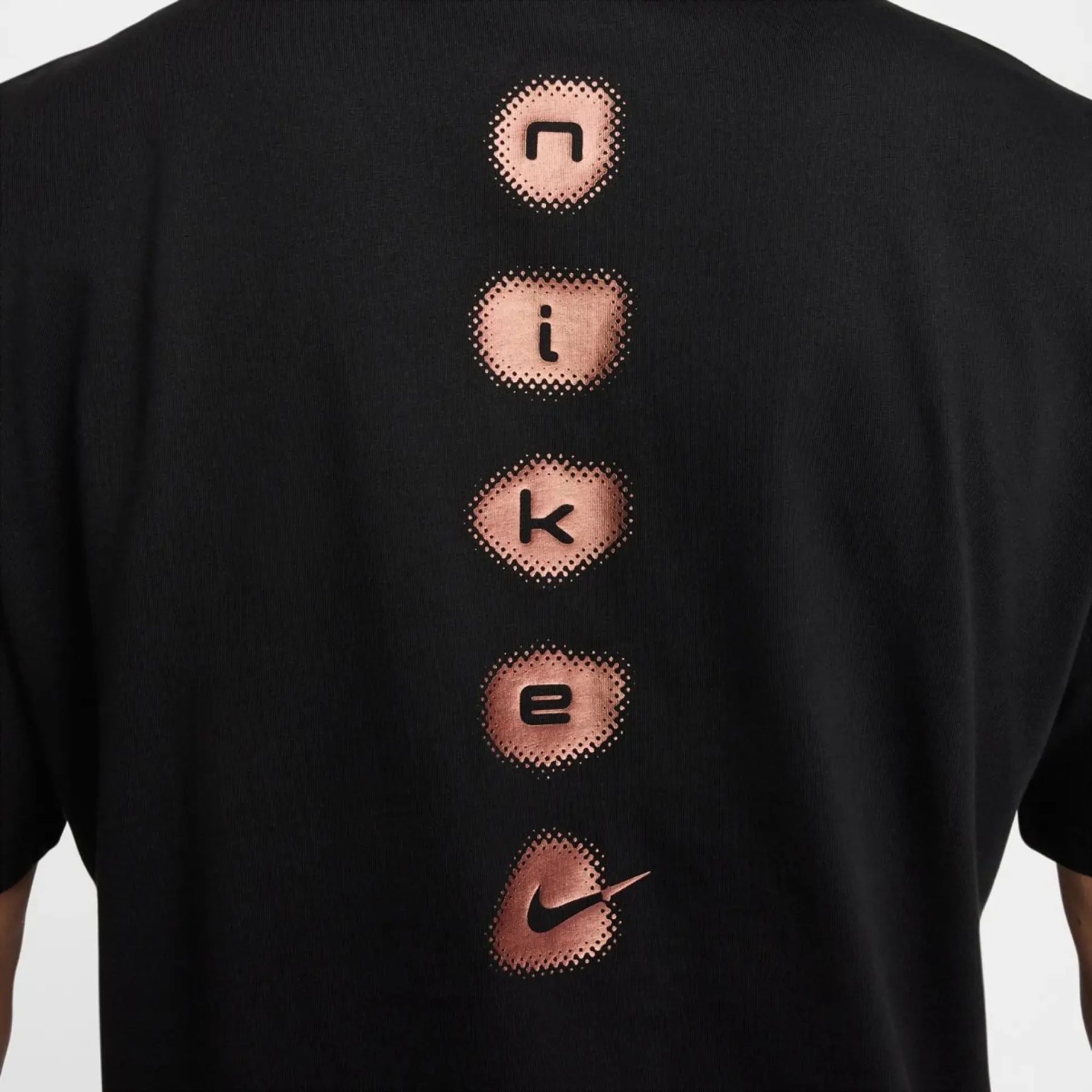 Футболка мужская черная NIKE U NSW TEE M90 OC AIRMAX DAY 2 HJ0599-010 HJ0599-010 S фото