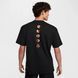 Футболка мужская черная NIKE U NSW TEE M90 OC AIRMAX DAY 2 HJ0599-010 HJ0599-010 S фото 2