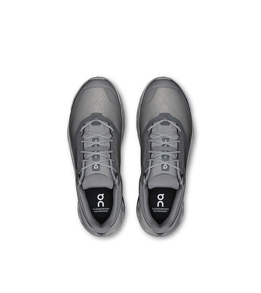 Кросівки чоловічі ON RUNNING CLOUDHORIZON 2 WATERPROOF ROCK ALLOY 3MG10214842 3MG10214842 42 фото