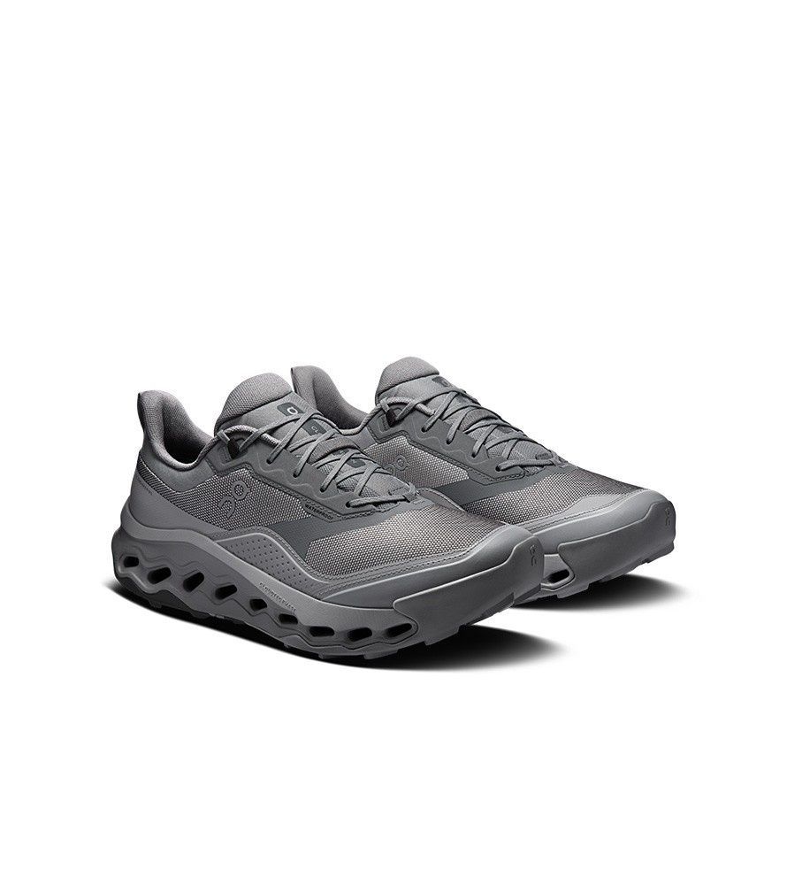 Кросівки чоловічі ON RUNNING CLOUDHORIZON 2 WATERPROOF ROCK ALLOY 3MG10214842 3MG10214842 42 фото